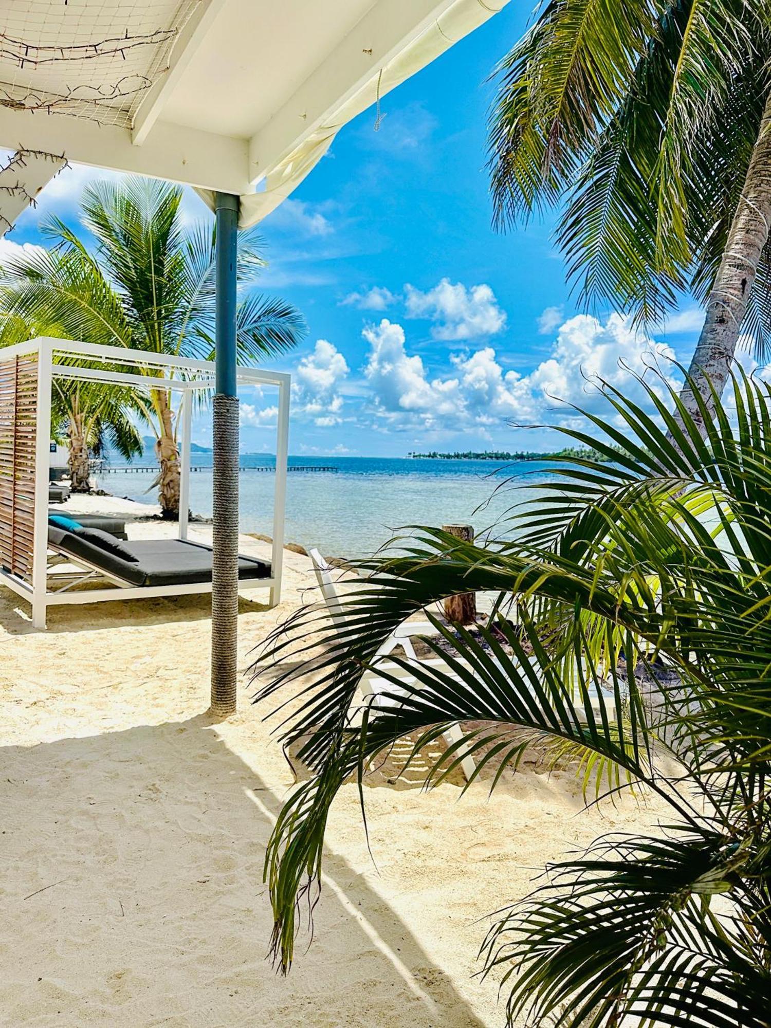 Pension Irivai, Appartement Rava 1 Chambre Bord De Mer Uturoa Exterior foto